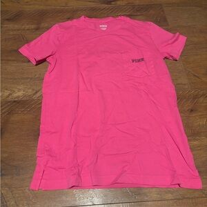 Worn Once* VS Pink T-Shirt Size XS